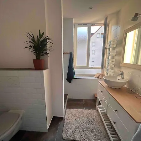 4 Centre Apartment Colmar