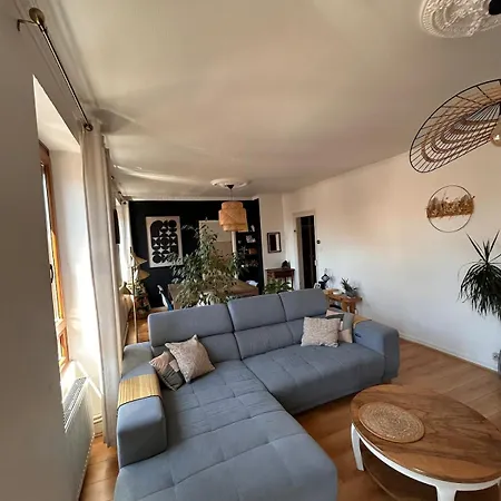 Apartment 4 Centre Colmar